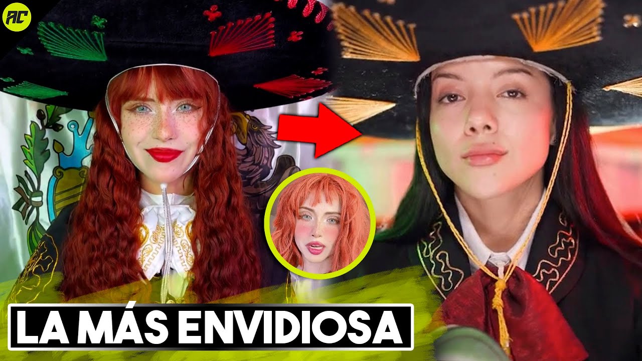 Así es Como Bella Dueñas se Ganó el Puesto de la Tiktoker Más Envidiosa
