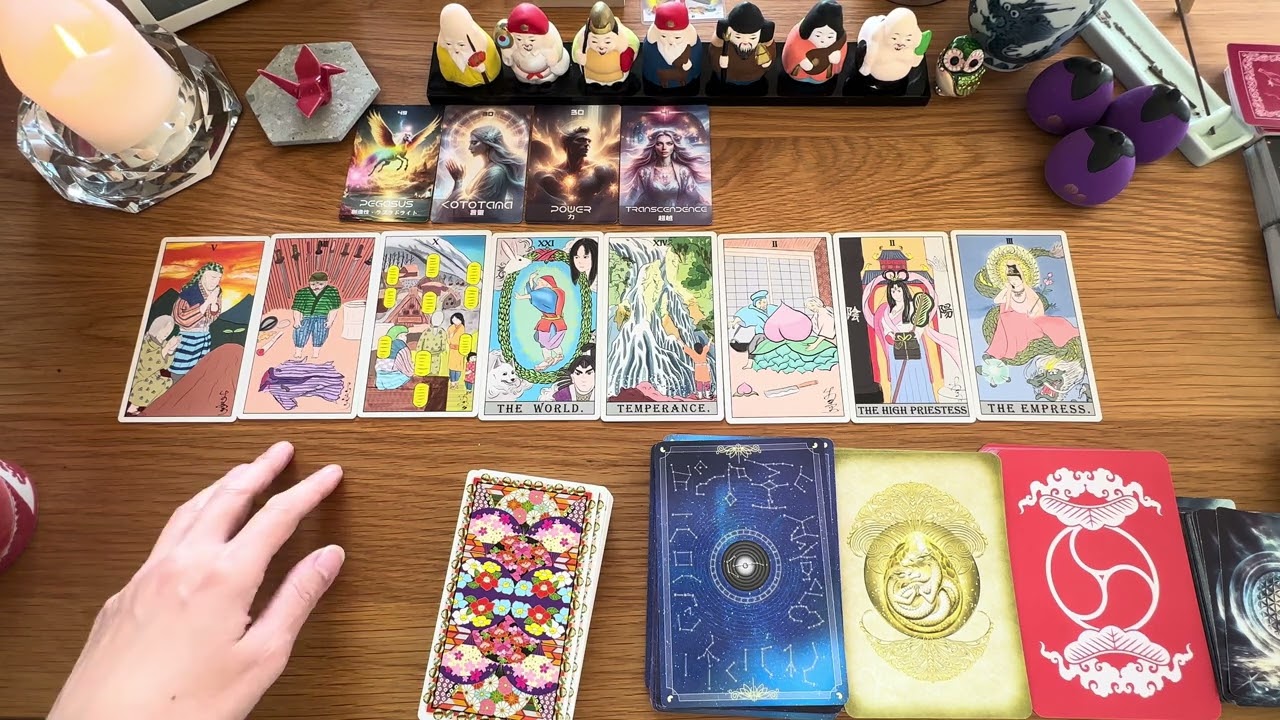 これからの使命・役割は?小話:恋愛成就したい方へ