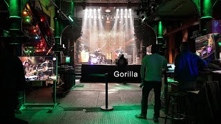 Horst With No Name Orchestra - Gorilla (360° live)