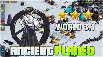 Ancient Planet World 3 Level 1