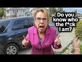 When Entitled Karens Challenge Cops Until They Find Out
