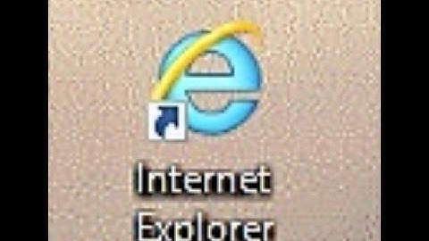 How To Gmail loading problems with Internet Explorer