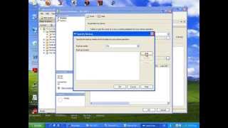 Restaurar Base de Datos SQL Server 2005