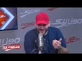 ناجح براهم، صاحب اخر هدف تونسي في الشباك السويدية ضيفنا اليوم في FORUM SPORT