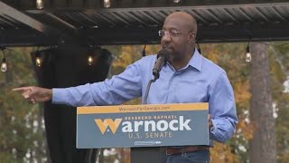 Celebrity Sen. Warnock wins Georgia runoff against Walker securing Democratic majority Net Worth
