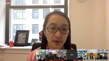 Hour of Code Video Chat With Dao Nguyen