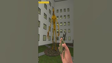 HELLO SCP 096  #scp096 #shortsfeed  #Horror #games #gaming #shortsfeed  #gmod  #garrysmod