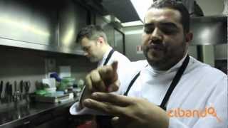 L'anguilla di Roy Caceres