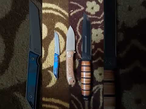 Favorite Fixed Blade Size?