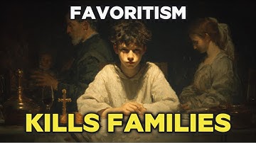 The Hidden Sin of Favoritism | How It Quietly Kills Families and Churches