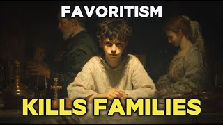 The Hidden Sin of Favoritism | How It Quietly Kills Families and Churches