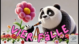 Die Vier Fälle Lernlied, Grammatik, Unterricht Hip-Hop, Rap