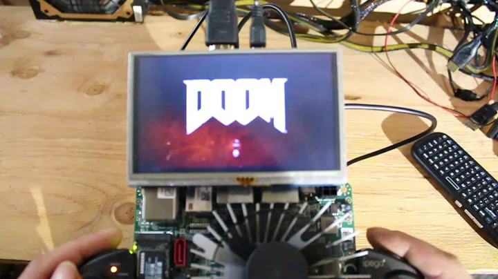 AMD Ryzen V1605B 游戏手持设备性能测试