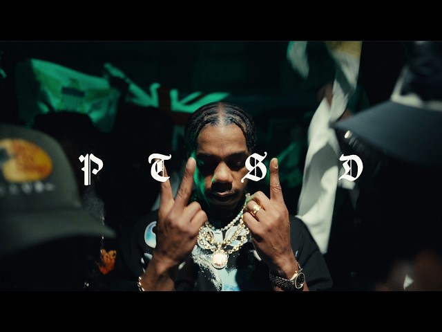 Timo Makaveli -  Dj Mac, Crashdummy & Deli Banger - PTSD (Official Music Video) WYFL Riddim