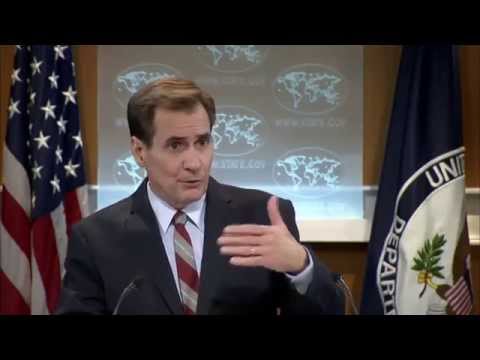 Kirby: Poroshenko’s int’l blacklist contra Putin’s propaganda. 17 Sept 2015