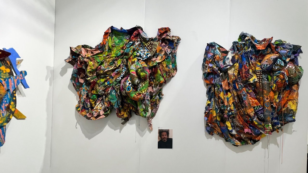 TBOBFAS Black Art and Culture Artist Interview Series Art Miami Art Week