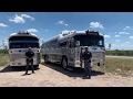 Laredo Classic Buses