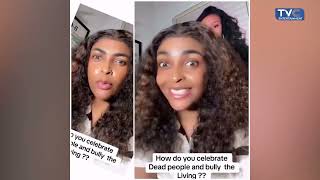 “I Wish God Can Take You” — The Black Table Men Blast Blessing CEO