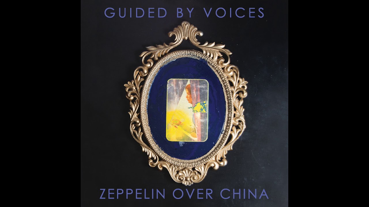 CD]Guided By Voices - Zeppelin Over China - LIKE A FOOL RECORDS