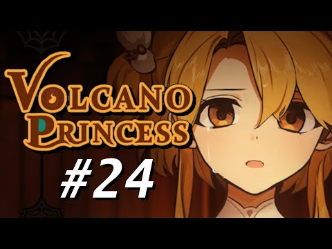 Let's Play Volcano