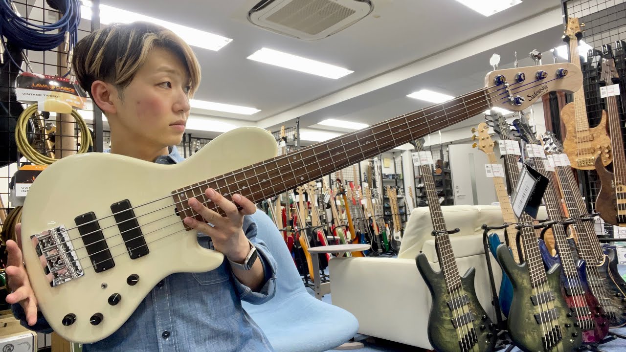 Sadowsky 5弦ベース 5弦 / Sadowsky / サドウスキー ベース | 島村楽器オンラインストア