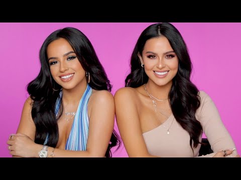 Video: Becky G's New Makeup Collection