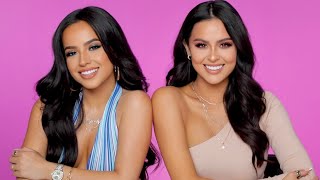 Getting Ready For Hot Girl Summer With Becky G! l Christen Dominique screenshot 2