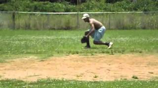 Clayton Crews 2013 Baseball Recruit Mwf Workout