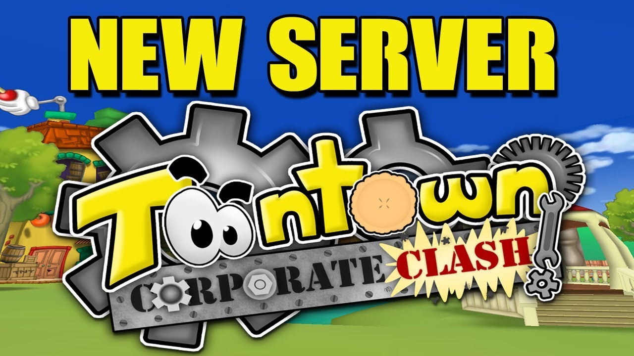 how to host a toontown private server