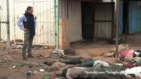 South Sudan crisis: Rivals to meet for peace talks