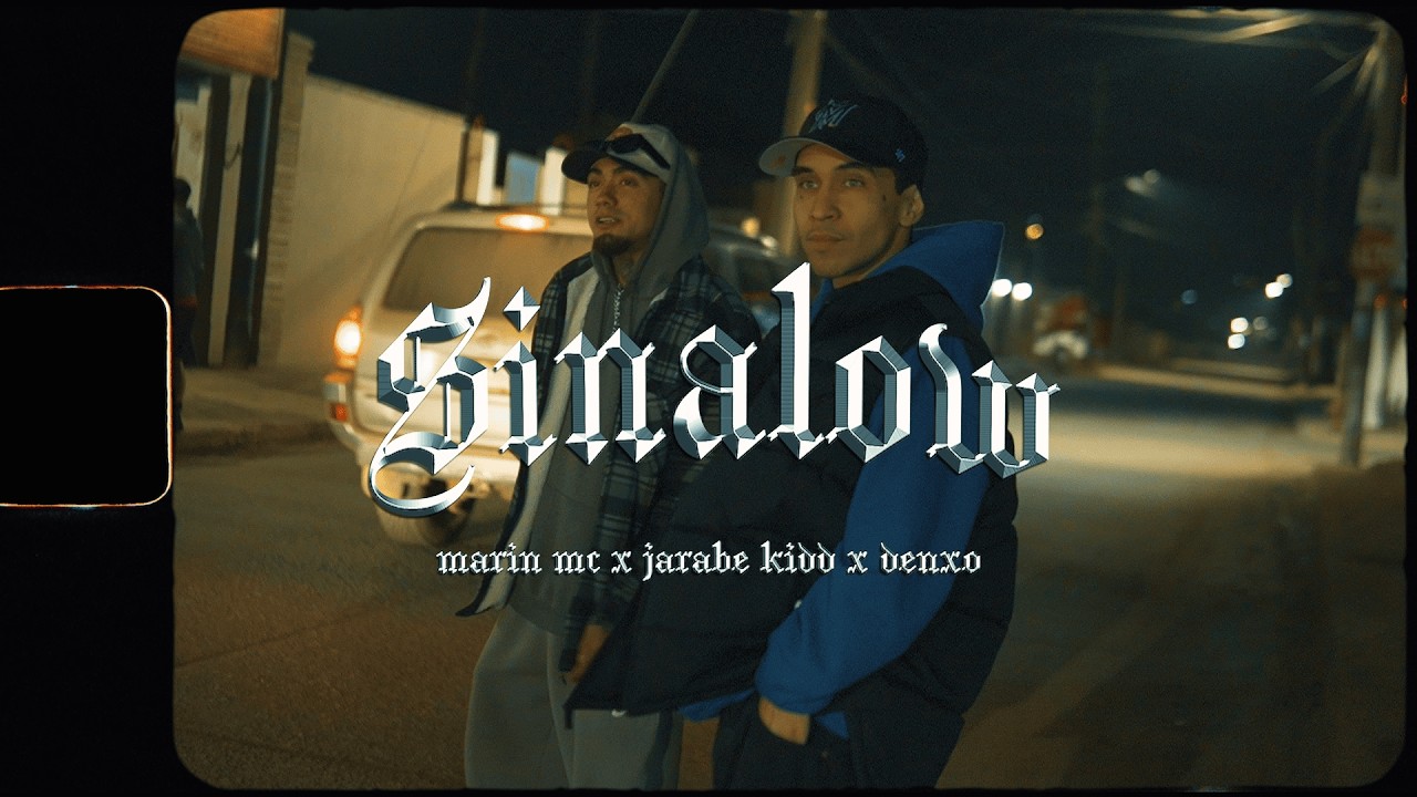 SINALOW - Marin mc Ft. Jarabe Kidd [@KingZoo] & Denxo