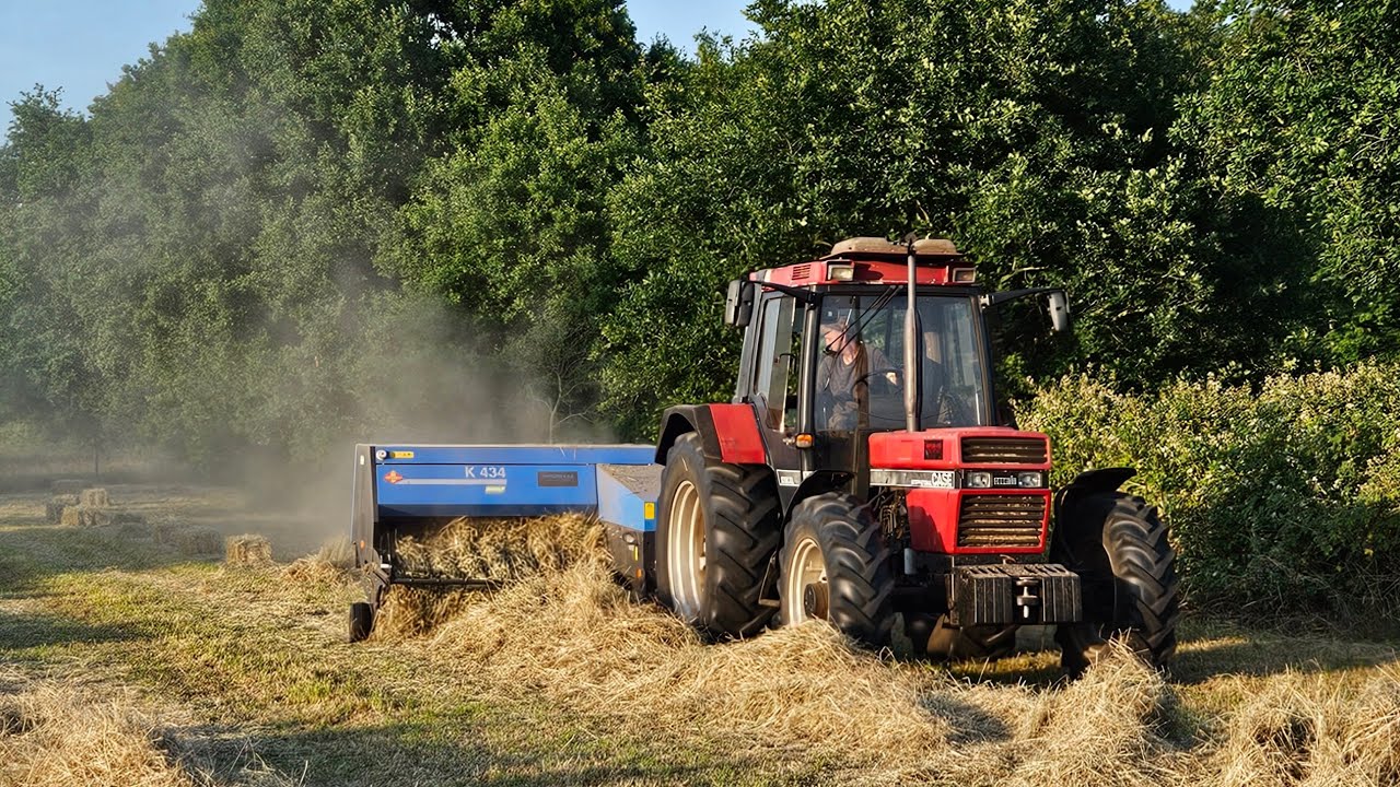 Case 1056 - Fortschritt k434 - Nederland