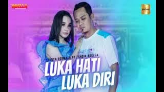 LUKA HATI LUKA DIRI ADELLA// tasya rosmala feat fendik #om_adella