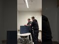 The Great Jacket Debate Part 2: Luka surprises JJ #lukadoncic #lakers