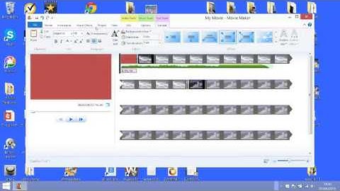 simple guide to windows movie maker
