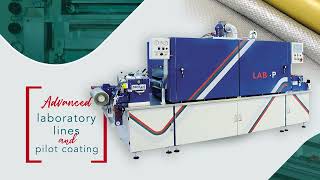 PILOT COATING LINE