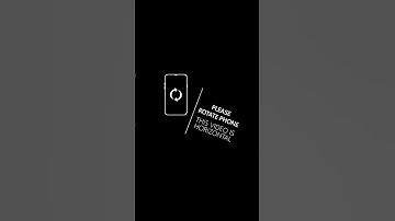 Please Rotate Phone This Video Is Horizontal | 9:16 | Transition Scene | No Copyright