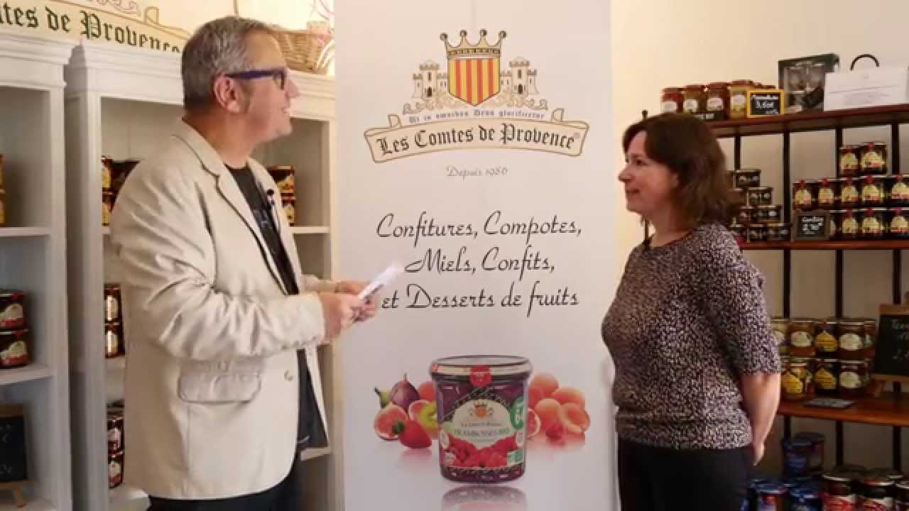 Les Comtes de Provence - Peyruis, Alpes de Haute-Provence