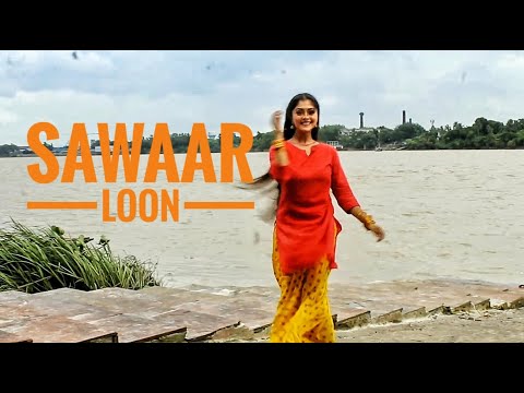 Sawaar Loon(Lootera) || Ranveer Singh, Sonakshi Sinha || Dance Cover || Shirin