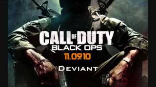 Call of Duty: Black Ops OST - Deviant