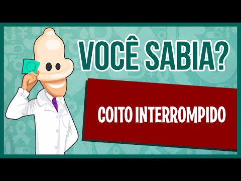 OS PERIGOS DO COITO INTERROMPIDO!! - YouTube