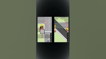 Jpl 205 & Jpl 12 Game: Intersection Controller