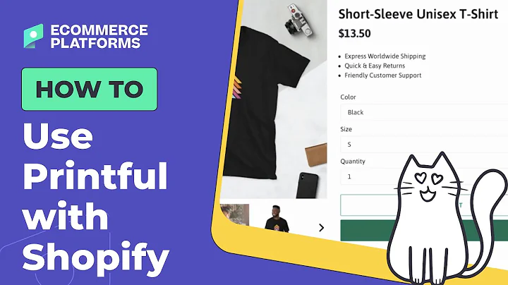 Unlocking Online Selling Secrets with Printful + Shopify