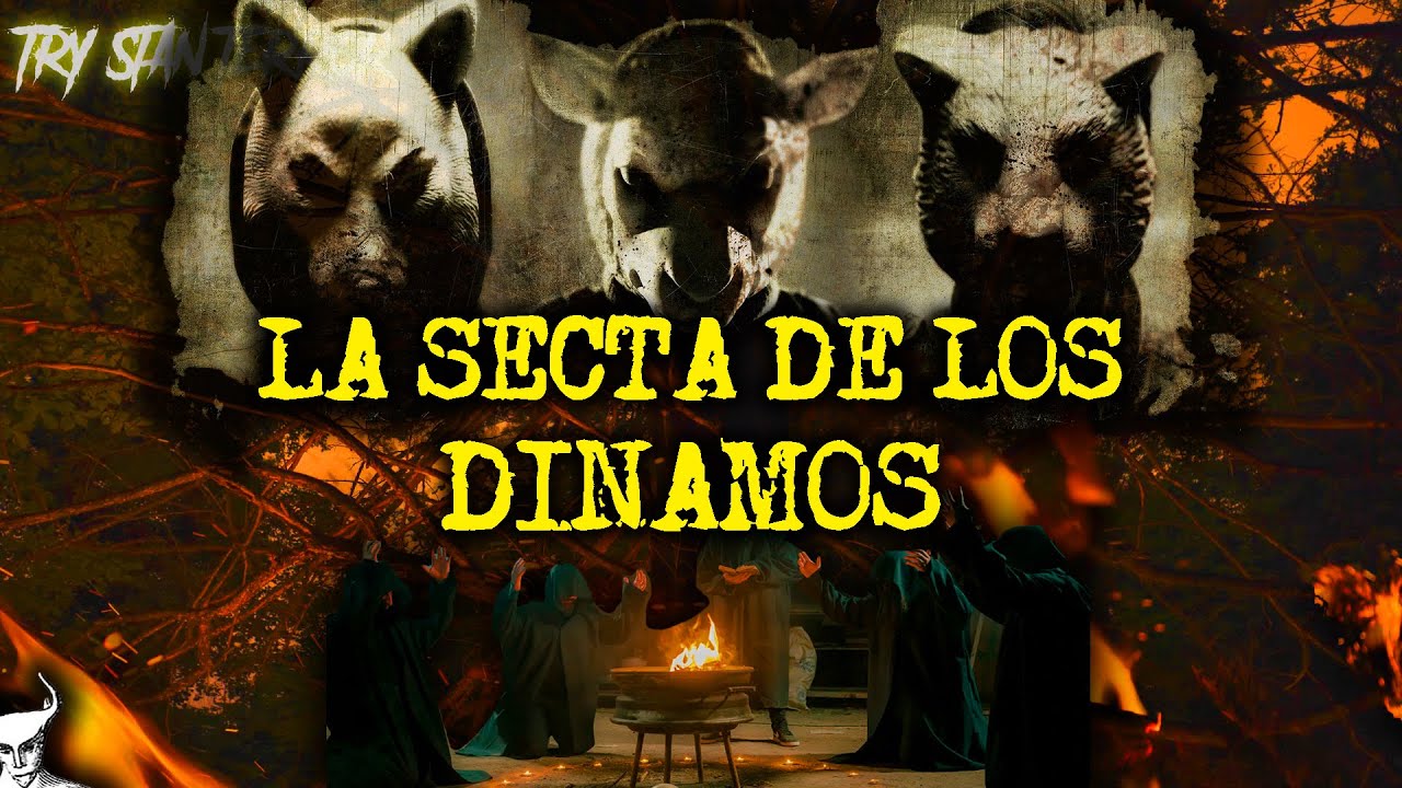 SECTAS EN MEXICO PARTE 5 (RITUALES EN TEPOZTLAN)