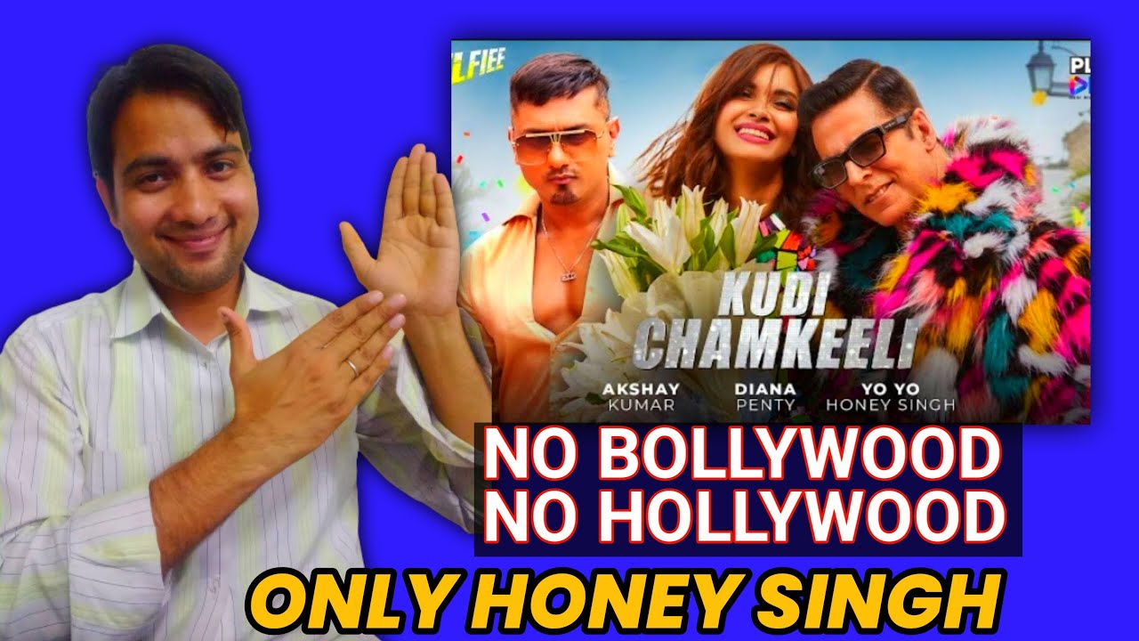 Kudi Chamkeeli Song Selfiee Akshay Kumar Yo Yo Honey Singh 