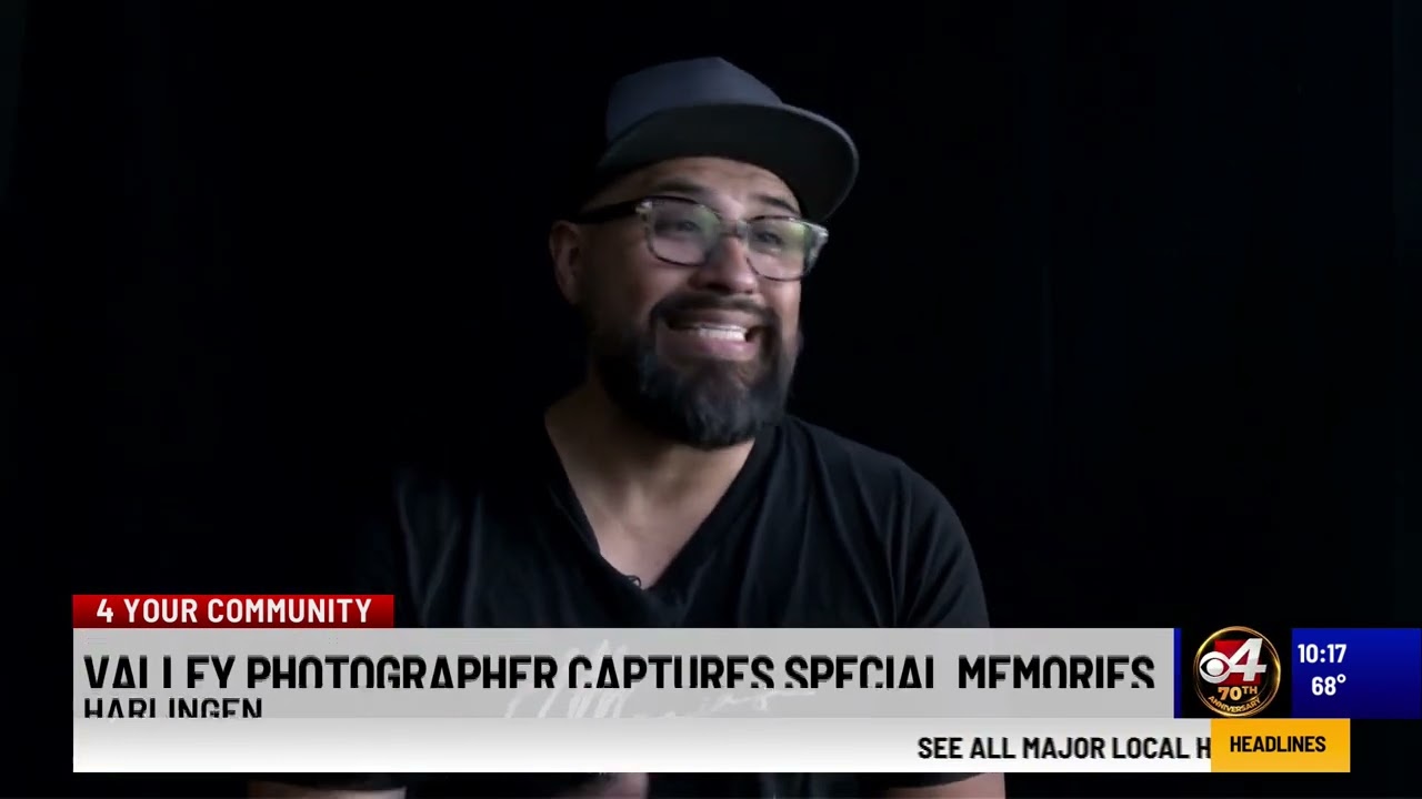 Juan Macias Photographer NATPKG CBS Weekend