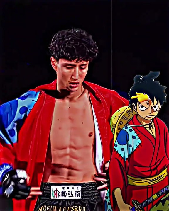 Muay Thai LUFFY - Nabil 💀#gym #gymedit #kickboxing #muaythai