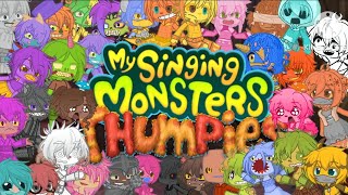The Thumpsploshion has begun / Msm Gacha
