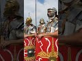 СЛУЖБА В ДРЕВНЕМ РИМЕ — ВЫБОР, А НЕ ОБЯЗАТЕЛЬСТВО