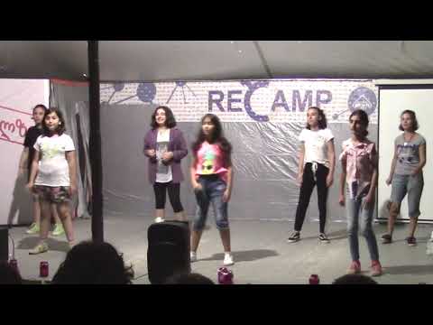 საგალობელი ჟესტურ ენაზე